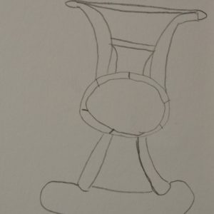 Design židle