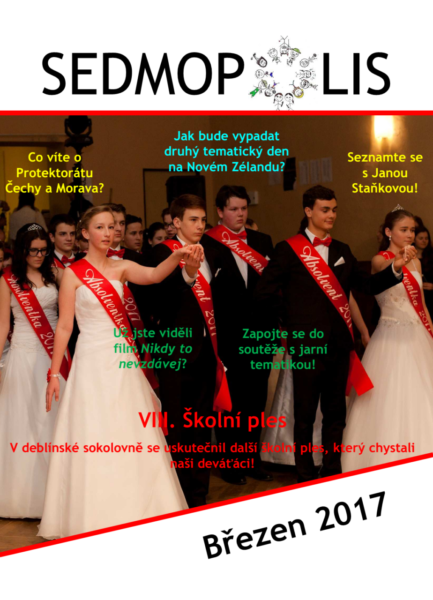 časopis Sedmopolis - březen 2017