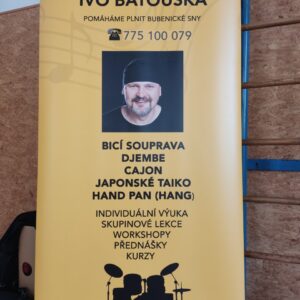 Bubenická škola Ivo Batouška